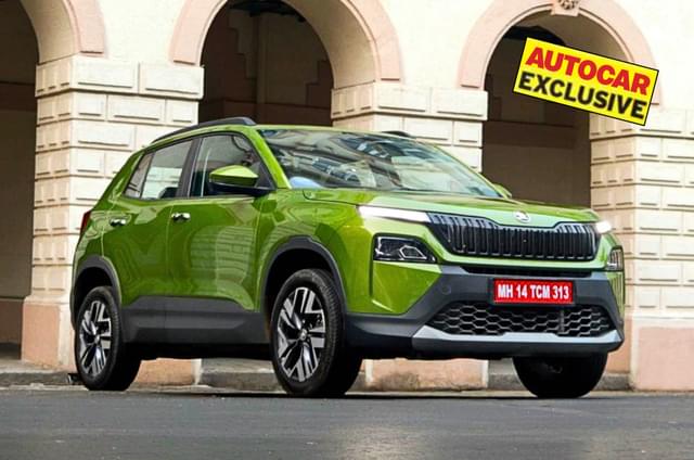 Skoda Kylaq waiting period extends up to 4 months